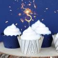 Sparkle Candle Birthday Party Candle Number 0 to 9. 