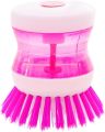 Liquid Dish Washing Brush. 