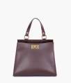 RTW Creation - front lock top-handle mini bag | women shoulder bags | shoulder bags for girls | bags for women | crossbody fashion bags | shoulder hand bags | women tote bags  | An Exclusive Online Collection for Ladies Handbags - Bags For Girls and Woman. 