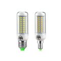 【Topnotch Store】1Pcs E27 E14 Bulb Fluorescent Light SMD 5730 24/36/48/56/69/72 LEDs Spotlight 220V for LED Chandelier light. 