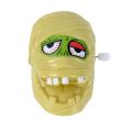 Fidget Toy Pumpkin Halloween Clockwork Toy Broken Hand Lifelike Broken Hand Wind Up Toys Mummy Walking Pumpkin Clockwork Toy Children's Toys. 
