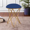 Cross legs table Bend Shape Side Table Coffee Table End Table. 
