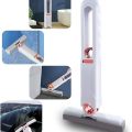 Mini Mop Portable Mini Mop Suitable for Kitchen Bedroom Bathroom and Tabletop Glass Cleaning|Cleaning Supplies Mini Squeeze Mop Home Kitchen Car Cleaning Mop Desk Cleaner Glass Sponge Cleaning Mop Household Cleaning Tools. 