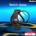 2 Pcs for Garmin Venu 3 3S Screen Protector Tempered Glass Full Cover Garmin Venu3 Venu3S Screen Film. 