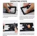 Metal Mice Trap Rat Catcher steel Mouse Bait Snap Spring Catcher Mice Catching Rat Traps. 