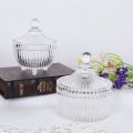 Pack of 2 candy jar. 