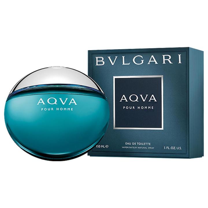 BVLGARI AQUA MEN EDT 150ML - BVLGARI