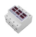 ORIGINAL TOMZN TOVPD3-63VA 3 Three Phase Automatic Over And Under Voltage Protection Relay In Pakistan. 