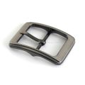 【HOT】 1X 25Mm Fashion Metal Plated Belt Buckle Center Bar Single Pin Buckle Leather Craft Belt Strap Webbing Fit For 23-24Mm. 