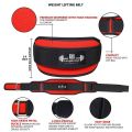 Weight Lifting Belt Gym Belts Fitness Power Belt Back Pain Support Belt bodybuilding Training Gym Belts for men Weight Lifting Belt for men gym bodybuilding Training Neoprene Exercise Fitness Workout Double Back Support weight lifting belt for women. 