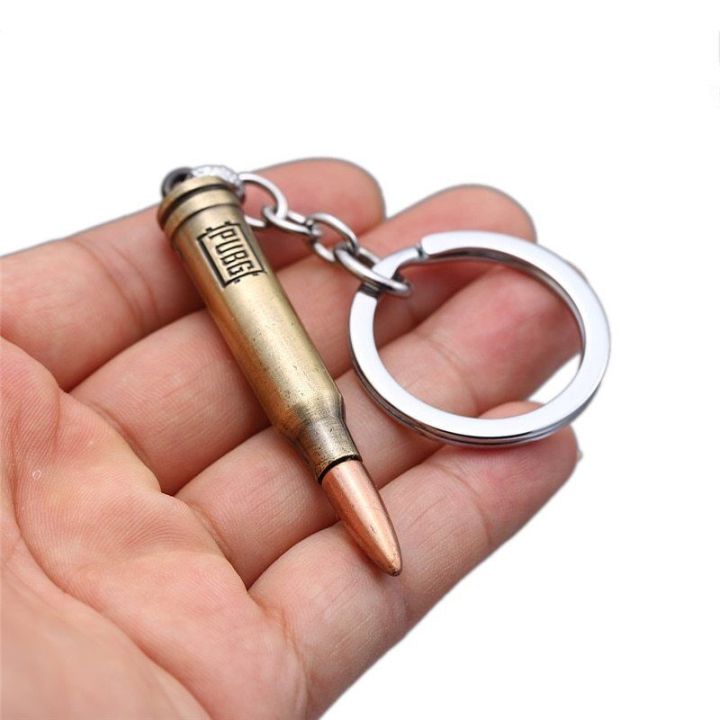 Sharp bullet Necklace Pubg for mens and boys-1pcs
