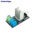 【Universal Car Parts Store】RobotDyn - Transistor MOSFET DC with Heating 1 Channel, 5V Logic, DC 24V/30A compatible with Arduino DIY project. 