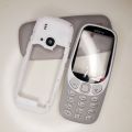 Nokia 3310 Original Casing with Hadi Bone - 100% Authentic, Black. 