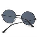 john lennon glasses Retro Round Prince Sunglasses Vintage Circle Male Female Reflective circle Sun Glasses oculos de s. 