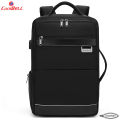 CoolBELL 17.3 Inch Travel Laptop Backpack Anti Theft Water Resistant Backpack School Computer Bookbag Business Bag USB Charging Port with Handle for Men Women - CB-8258. 