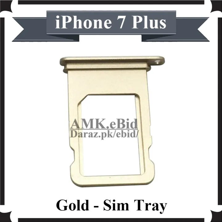 iPhone%207%20Plus%20Replacement%20Sim%20Tray%20Jacket%20Gold%20-%20Image%203