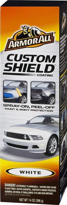Armor ALL Custom Coating Spray on Peal Off