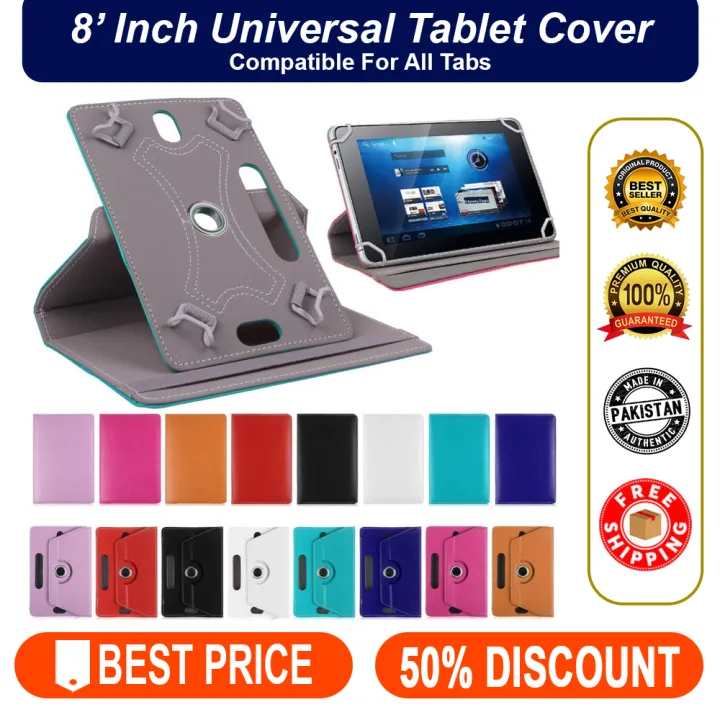 Universal%20Tablet%20Cover%20%7C%208'%20OR%2010'%20Inch%20Tablet%20Cover%20%7C%20Tablet%20Case%20%7C%20Flip%20case%20Cover%20%7C%20360%20Degree%20Rotation%20%7C%20Leather%20Material%20%7C%20Light%20weight%20%7C%20Easy%20to%20Carry%20%7C%20Tab%20Protector%20%7C%20Landscape%20and%20Portrait%20Both%20%7C%20For%20iPad,Android%20Both%20%7C%20Top%20Rated%20%7C%20Best%20Quality%20-%20Image%202