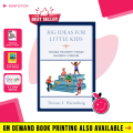 Big Ideas for Little Kids: Teaching Philosophy through Children's Literature 2nd Edition by Thomas E. Wartenberg | Buy Books Online Bookberry | Amazon Bestseller. 