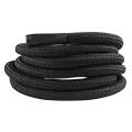 Battle Rope For Fitness Muscle Strength Training Battle Ropes 30ft, 40ft, 50ft Length and 1.5 Inch Diameter, Workout Ropes for Core Fit, Home Gym, Outdoor Exercise. 