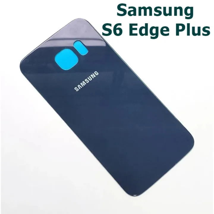 Samsung%20S6%20Edge%20Plus%20Back%20Glass%20Battery%20Cover%20Rear%20Door%20Housing%20Case%20For%20Samsung%20S6%20Edge%20Plus%20Back%20Battery%20Glass%20Cover%20Replacement%20-%20Image%202