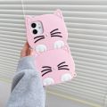 Bubble Cover for iPhone 13 Pro Max 12 11 X XR Xs 7 8 Plus 6 6s Cute Lovely Rainbow Pressure Relieve Push Bubbles Protective fidget Silicone Soft Phone Case. 