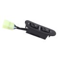 fasdaga 2PCS Window Switch Fit for HYUNDAI H100 93691-43600. 