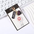 Kpop Stray Kids Skzoo Acrylic Keychain Key Ring Light Stick Pendant. 