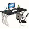 Computer desk desktop home simple modern minimalist gaming table writing desk student study desk bedroom desk. 