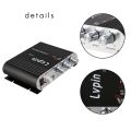 LVPIN 200W Hi-Fi Stereo Amplifier MP3 Car Radio Channels 2 House. 