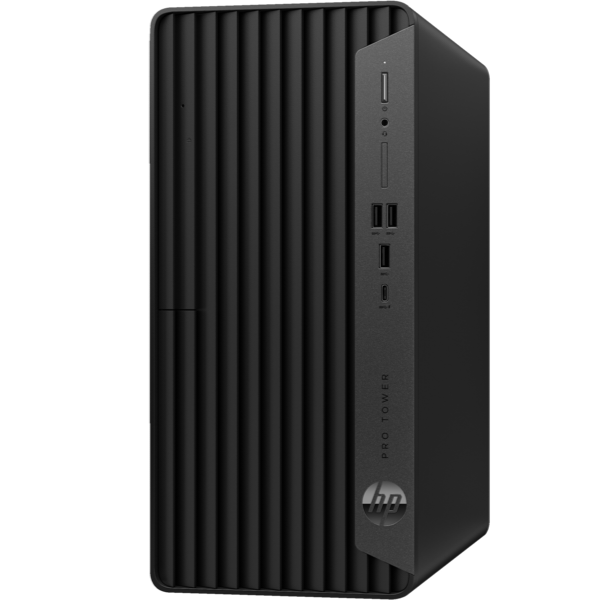 HP ZHAN 99 PRO G9 MICRO TOWER 12th Gen Intel Core i5-12400 6-Core Processor | 8GB 3200MHz DDR4 | 512GB NVMe M.2 SSD | 8X DVD | Intel Wireless Wi-Fi 6 AX201 | Bluetooth 5.2 | Windows 11 PRO