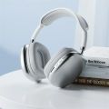 Imported P9 Wireless Bluetooth Headset Supports TF Card | Best Headphones for Gaming with Noise Cancellation Mic  \ Stereo Sound Headphone For Mobile, Laptop and Pc. 