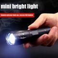 【2023】 Portable Powerful XML-T6 LED Flashlight Waterproof Lantern Torch Use 18650 Rechargeable Battery Camping Tactical Flash Light. 