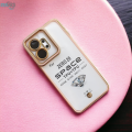 RMG for Infinix Zero 20 Back Cover Luxury Space Transparent Soft TPU Protective Phone Case. 