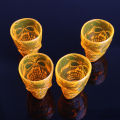 Halloween Skull Cup Spooky Skull Cups Perfect for Halloween Decor Versatile Drinkware less Than Reusable Skull Cup. 