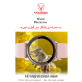 YOUKSH Samsung Galaxy Watch 4  Screen Protector - Samsung  Watch 4  Glass  -  Watch 4 Screen Glass Protector   -With Installation Kit - For Samsung Galaxy Watch Series.. 