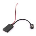 Car Bluetooth Audio  for Pioneer Ip-Bus 11Pin Bluetooth Aux  Adapter. 
