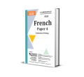 IGCSE French 0520 Paper 4 Yearly | 2016-2021 | All Variants | Ring Bind. 