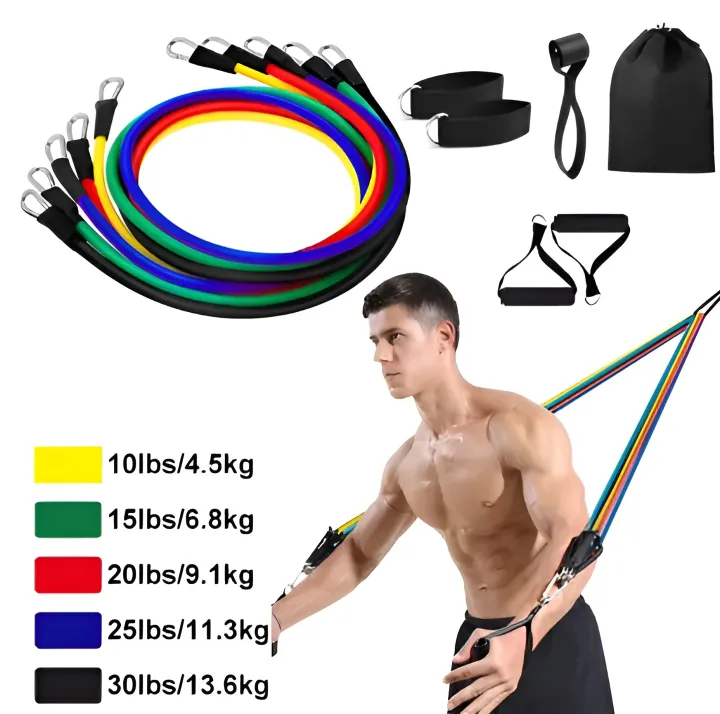 Power%20Resistance%20Band%20Set%20-%2011%20PCS%20for%20Exercise,%20Pull%20Ups,%20and%20Workouts%20-%20Perfect%20for%20Men%20and%20Women%20-%20Resistant%20Bands%20for%20Exercise,%20Cricket,%20and%20Bowler%20Training%20-%20Power%20Resistance%20Elastic%20Bands%20with%20Belt%20-%20Image%207