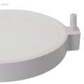 Aquarium Air Stones Round Air Stones Gas Plate Bubble Release Tool Pond 10cm. 