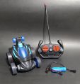 Remote Control Stunt Car Battery Operated 360 Rotation Car. 