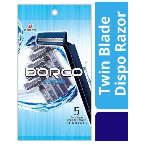 DORCO%20Razor%20for%20Men%20-%20Pack%20of%205%20Pcs%20-%20TD708N%20%7C%20Twin%20Blade%20Disposable%20Razor%20%7C%20Dorco%20Disposable%20Razor%20%7C%20Women%20Flowless%20Big%20Body%20Razor%20%7C%20Body%20Care%20Shaving%20Blades%20Razor%20%7C%20Shaver%20Blades%20%7C%20Personal%20Hygiene%20Blade%20Safety%20Razor%20Trimmer%20-%20Image%203