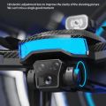 J18 Drone with Camera And Brushless Motor https://linktr.ee/ChSAqlain247. 