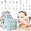 PERSONAL CARE Hydrogen Oxygen Facial Beauty Machine AQUA PEELING Replacement Accessory for Face Skin Cleaning Rejuvenation SUCTION VACCUM Handle H2O2. 