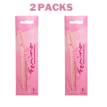 Femina Facial Female Eyebrow Razor (2 Pcs) | Treet Eyebrow Razor 100% Original. 