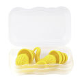 Sleeping Ear Plugs Waterproof Silicone Swimming Ear Plugs Noise Reduction for Work Study Sleep Bathing Surfing Reusable Washable 1 Pair Reusable Ear Plugs. 