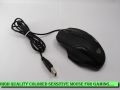 High Quality Stylish Wired Mouse for Gaming and Normal Use - USB Optical Mouse for PC Laptop Computer. 