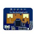 Hi-Link New HLK-LD2410 5V Mini High Sensitivity 24GHz Human Presence Status Sensor Radar Module Consumer Electronic. 