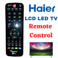 Haier Remote Control for LED LCD TV HAIER LCD LED Remote Control. 