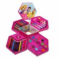 Art Box - Coloring Box Set for Girls 46pcs. 